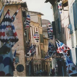 Appartamento La Casa In Camollia Siena